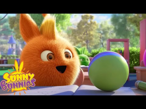 SUNNY BUNNIES - MAGIC BALL | SEASON 7 HITS | Cartoons for Kids