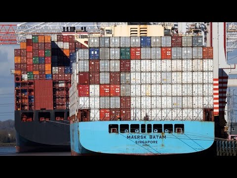 Houthi Militants Attack Maersk Ship in Red Sea