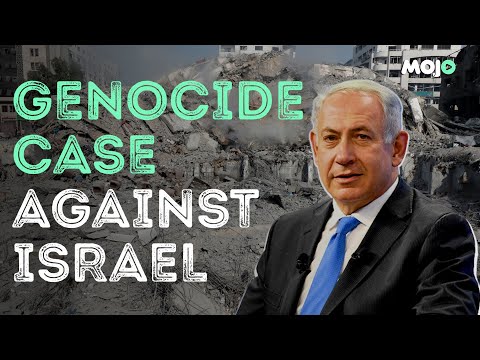 Israel Gets Taken To Court By South Africa I South Africa's Genocide Case Against Israel | LIVE