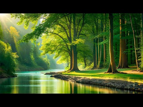 Gentle healing music for health and calming the nervous system, deep relaxation #9