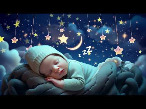 Baby Sleep Music, Lullaby for Babies To Go To Sleep &hearts;&hearts;&hearts; Mozart for Babies Brain Development 8