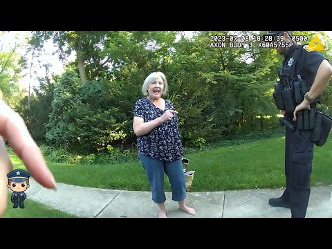 Entitled Mother's Obnoxious Behavior Gets Her Arrested