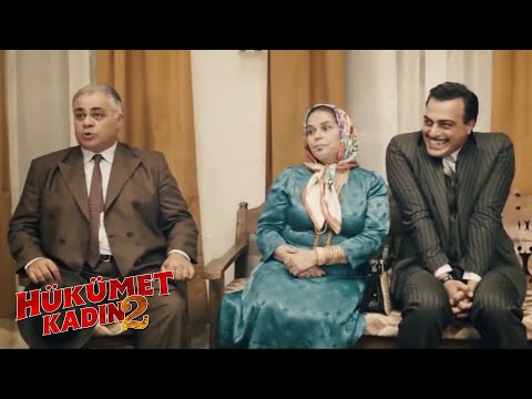 H&uuml;k&uuml;met Kadın 2 | Kız İsteme