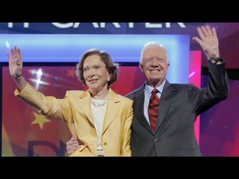 Rosalynn Carter tributes to highlight her impact as first lady