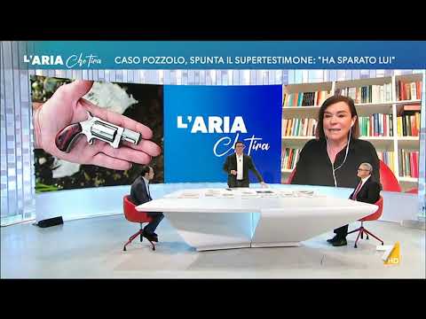 L'Aria Che Tira 03/01/2024