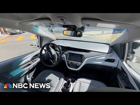 Driverless cars immune from traffic tickets when breaking rules of the road, investigation reveals