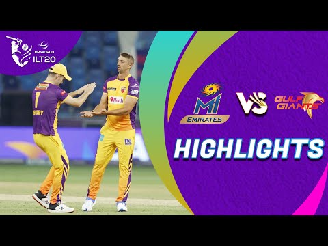 Match 5 : Highlights