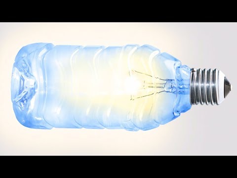 105 ideas / What can be made out of plastic bottle