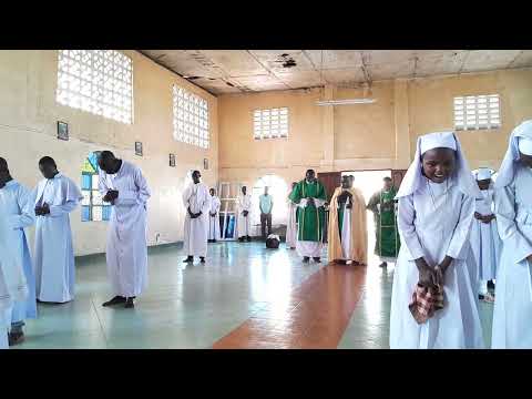 St Paul Magongo Mombasa Diocese,Holly Mass, Last Sunday after Pentecost 2023