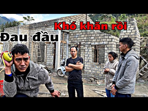 ĐỘI THỢ A HẦU CH&Uacute; PH&Uacute;C GẶP KH&Oacute; KHĂN TRONG QU&Aacute; TR&Igrave;NH L&Agrave;M NH&Agrave; EM YẾN MỒ C&Ocirc;I