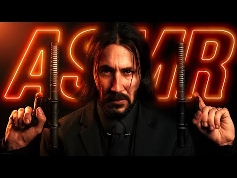 John Wick | SHORT FILM (ASMR)