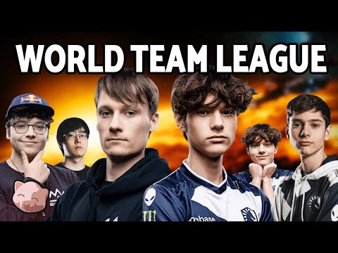 The Most INSANE StarCraft Team League Match EVER | Basilisk vs Team Liquid (WTL)