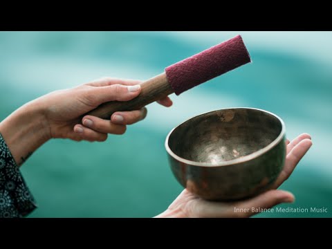 Remove All Negative Energy, Tibetan Healing Sounds, Increases Mental Strength