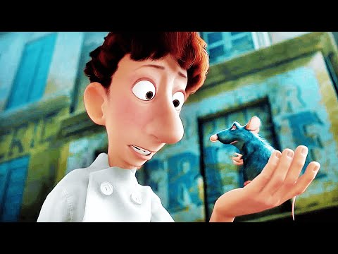 RATATOUILLE Clip - &quot;Dream Team&quot; (2007)