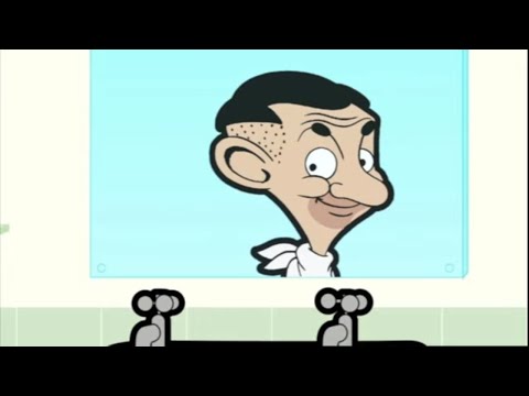 la coupe de cheveux | Mr Bean | Dessins anim&eacute;s pour enfants | WildBrain pour les enfants