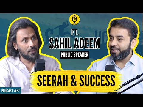 How Islam's Entrepreneurial Legacy Empowers&nbsp;You! | ft. Sahil Adeem | Podcast# 37 | TDP