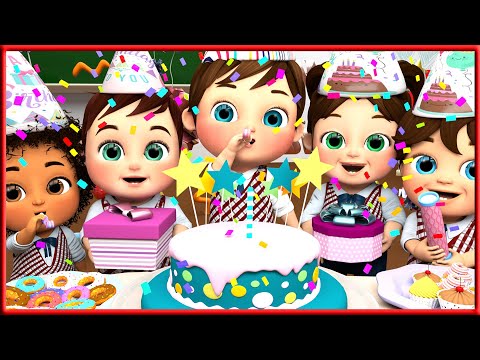 🔴 Finger Family Song + More Nursery Rhymes &amp; Kids Songs - Banana Cartoon - ASL