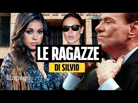 &quot;Il bunga Bunga e le Olgettine&quot;: tutta la storia dell'ultimo processo a Silvio Berlusconi