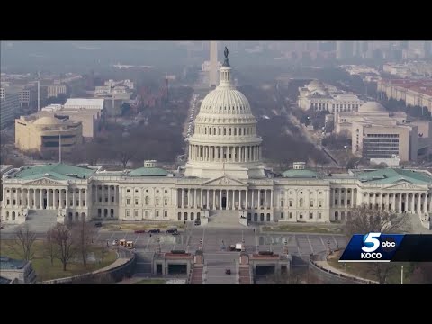 Lankford discusses Ukraine, Middle East, southern border in return to Capitol following Thanksgiv...