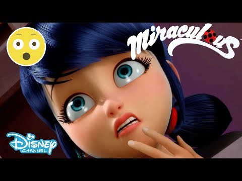 Miraculous Ladybug | Baby Akumatized ?| Disney Channel UK