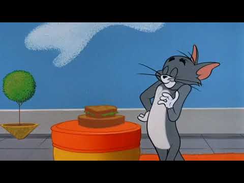 Tom and Jerry - Pent-House Mouse