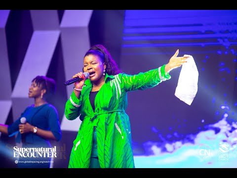 Sunmisola Agbebi Live in Global Impact Church @ Covenant Night