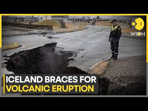 Around 800 tremors strike Iceland, probability| of eruption remains high | World News | WION