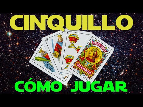 Cinquillo: C&oacute;mo Jugar | Juegos de Baraja Espa&ntilde;ola