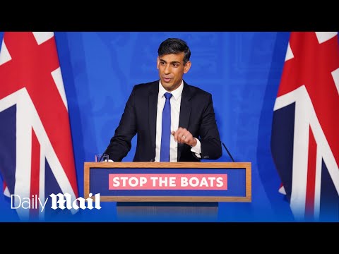 Prime Minister Rishi Sunak warns Rwanda migration plan will collapse without party unity