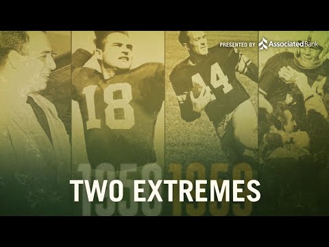 1950-1959 | Two Extremes