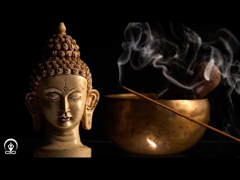 EMOTIONAL BALANCE WITH THE VIBRATIONS OF TIBETAN BELLS - TIBETAN HEALING SOUNDS