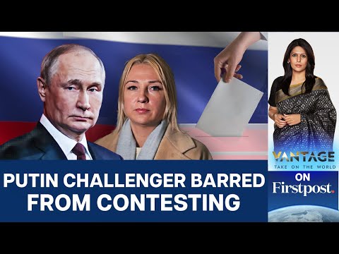 Russia Elections: Why Putin is Leaving Little to Chance | Vantage with Palki Sharma