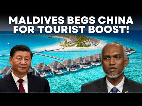 Boycott Maldives News LIVE  | Maldives Begs China For Tourist Boost Amid India Boycott | Lakshadweep