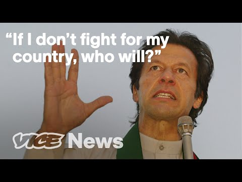 Imran Khan Talks Cricket, the Taliban and Being Ousted from Power | VWN Meets