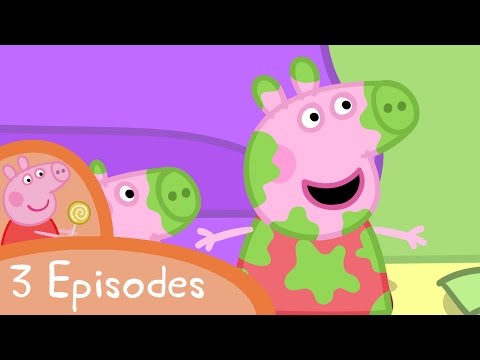 Peppa Pig - Around the House (3 episodes)