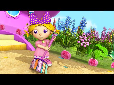 ROSIE'S FRUIT SMOOTHIE SHOP ??? | Full Episode | Cartoons for Kids | 