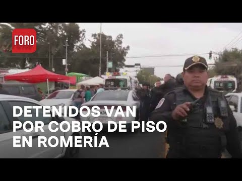 &quot;Detenidos en balacera de Rojo G&oacute;mez realizaban cobro de piso en Romer&iacute;a&quot;: Pablo V&aacute;zquez