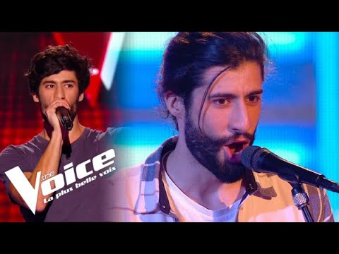 LSD &ndash; Genius | MB14 | The Voice All Stars France 2021 | Blind Audition