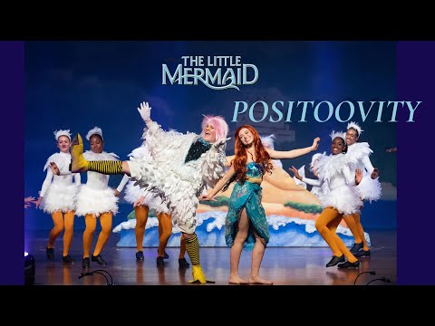 The Little Mermaid | Positoovity | Live Musical Performance