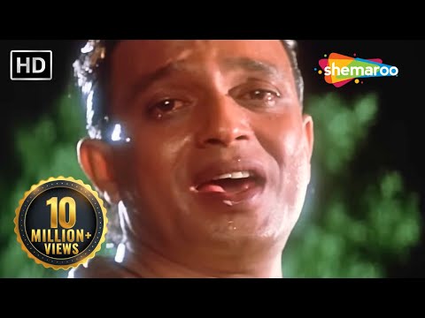 Mujhko Pina Hai Peene Do | Mithun | Phool Aur Angaar | Hindi Sad Songs