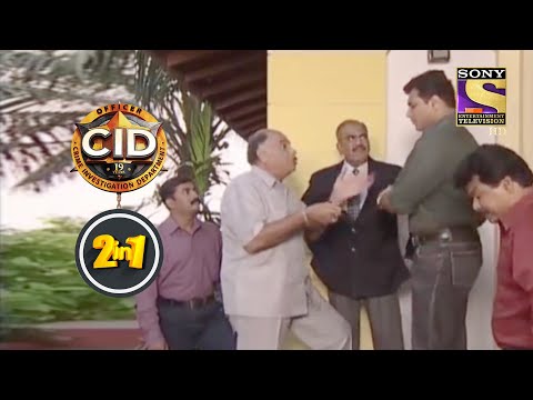 Case 30 लाख Rupees का | CID | सी आई डी | CID &ndash; 2 in 1