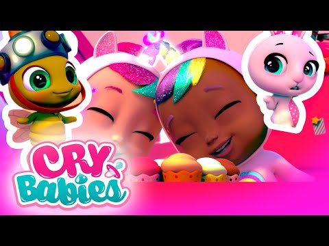 🦸&zwj;♂️ SUPER HAUSTIERE 🐶 🐱&zwj;🏍 CRY BABIES 💧 MAGIC TEARS 💕 Ganze FOLGEN 🌙 CARTOONS und SERIEN