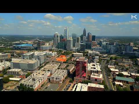 Queen City 23 Part 2 | DJI Mini 3 Pro | D-Cine Post Edit Final Cut