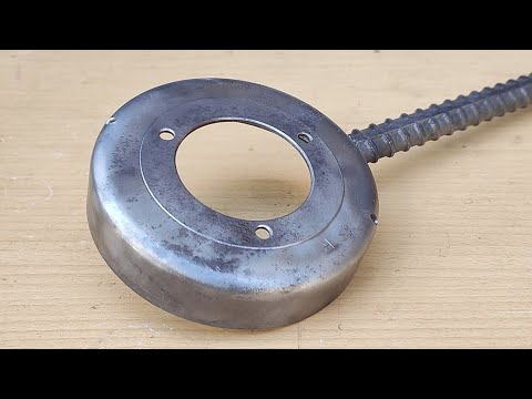 a tool invention from a welder that changes your mindset