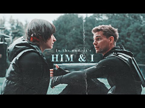 Musa &amp; Riven | Him &amp; I