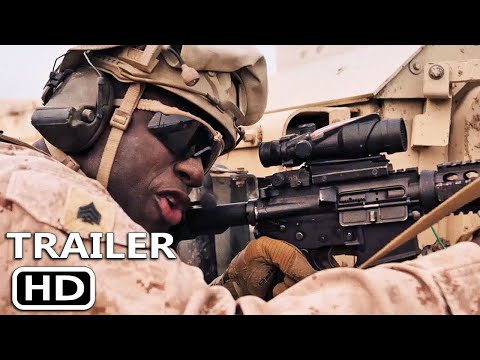 MENDING THE LINE Official Trailer (2023)