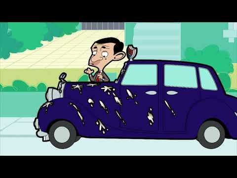 Car Wash | Mr Bean | Cartoons for Kids | WildBrain Bananas