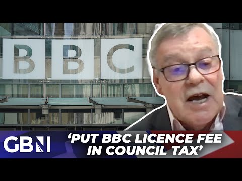 Put the BBC licence fee into COUNCIL TAX! | Shock proposals to fund Beeb as fee hike incoming