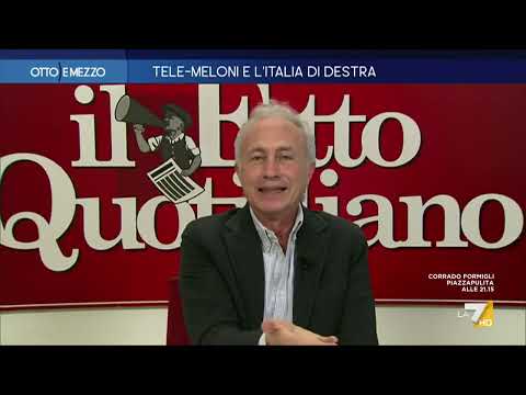 &quot;Meloni meglio di Berlusconi?&quot;: la risposta a sorpresa di Marco Travaglio