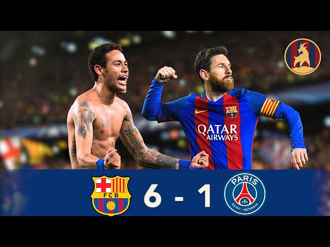 When Neymar Jr Destroyed PSG &amp; Made Messi Lose Control!